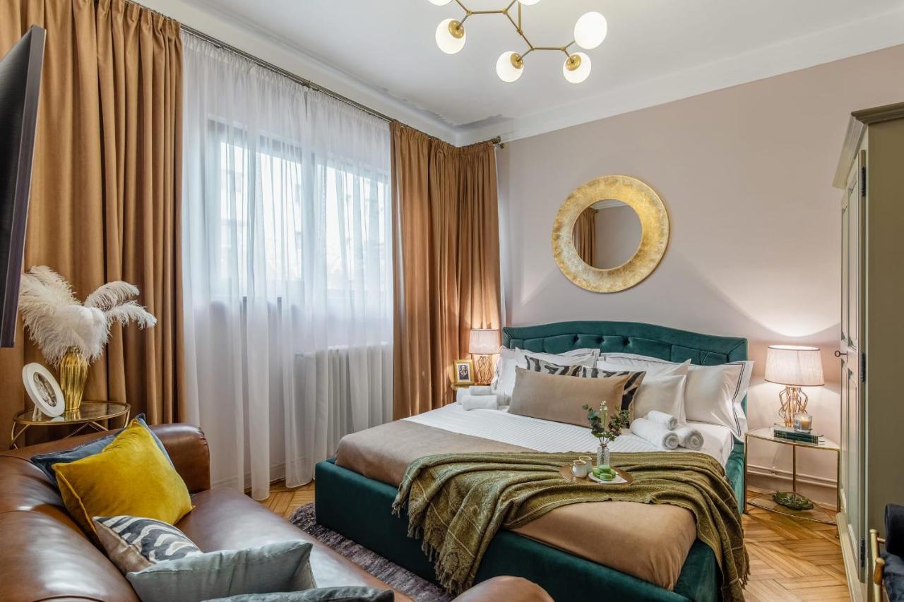 Villa Holt - The Great Gatsby à Bucarest Extérieur photo