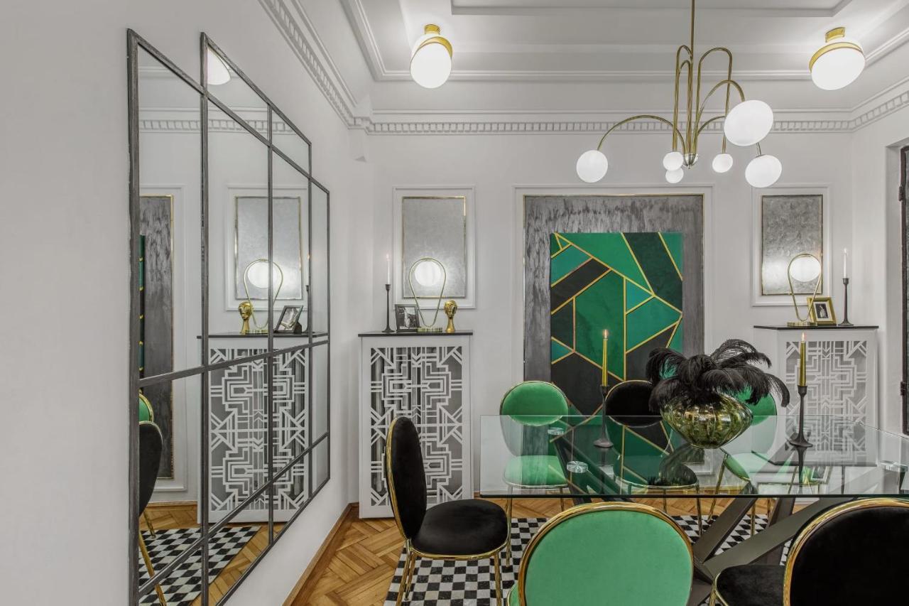 Villa Holt - The Great Gatsby à Bucarest Extérieur photo
