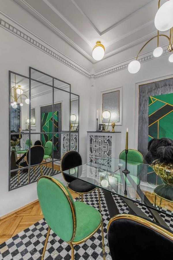 Villa Holt - The Great Gatsby à Bucarest Extérieur photo