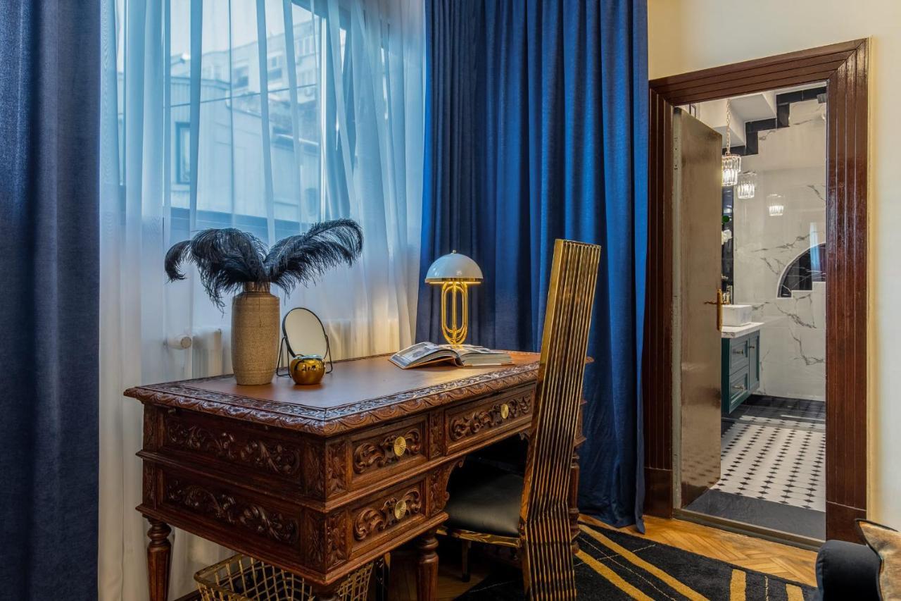 Villa Holt - The Great Gatsby à Bucarest Extérieur photo