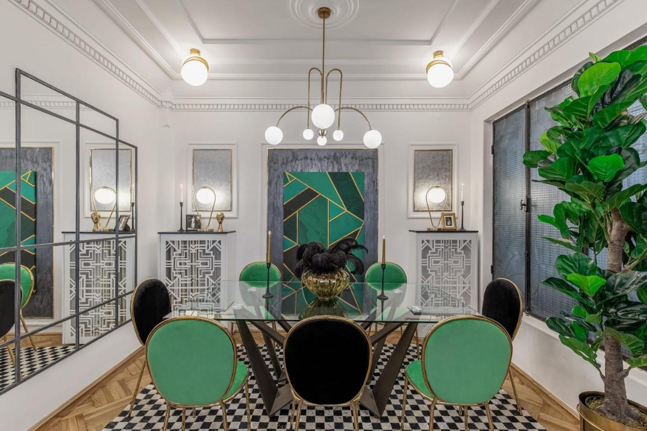 Villa Holt - The Great Gatsby à Bucarest Extérieur photo
